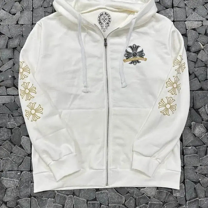 [SOLD OUT] 크롬하츠 빈티지 후드집업