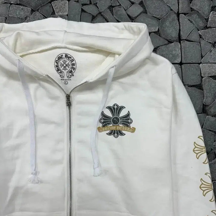 [SOLD OUT] 크롬하츠 빈티지 후드집업
