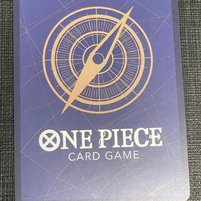 [BUNJANG] One Piece Card Monkey D. Luffy Secret Rare / 원피스 카드 몽키 D. 루피 시크릿