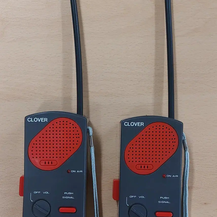 [BUNJANG] Vintage Morse Code Radio / 문방구 빈티지 모스부호 무전기