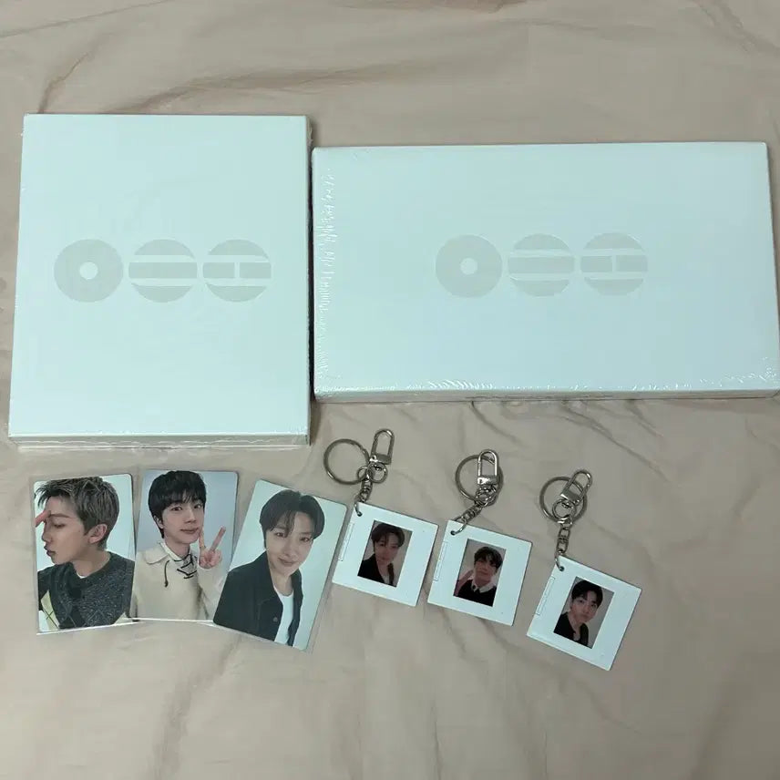 [BUNJANG] BTS Arirang Album Set (Sealed) / 방탄 BTS 아리랑 ARIRANG 앨범세트 미개봉