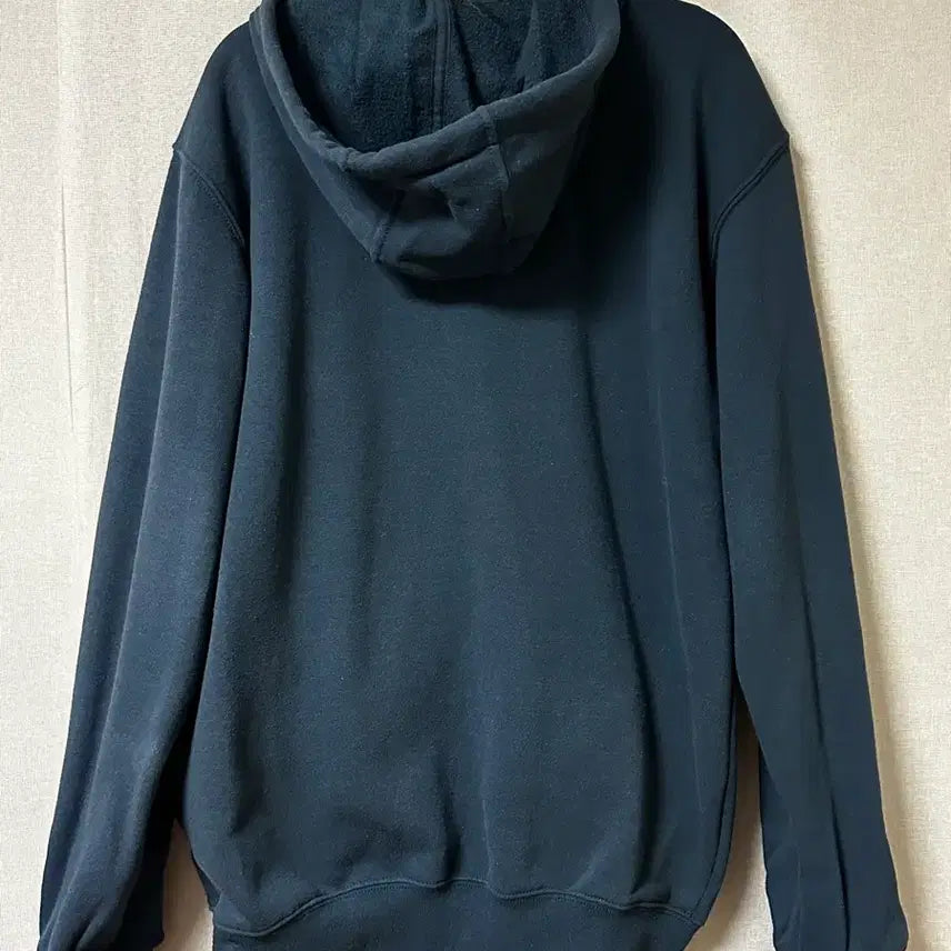 [SOLD OUT] 칼하트 미드웨이트 후드집업 네이비 s
