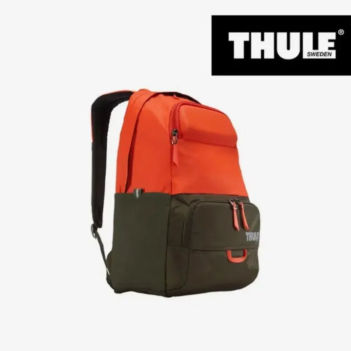 [BUNJANG] Thule Departer Daypack 21L Backpack / 툴레 백팩 오렌지 카키 가방 숄더백 크로스백 등산 캠핑 골프 러닝 라이딩