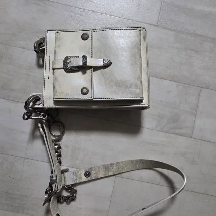 [BUNJANG] Andersson Bell Monterey Crossbody Bag / 앤더슨벨 몬터레이 크로스백
