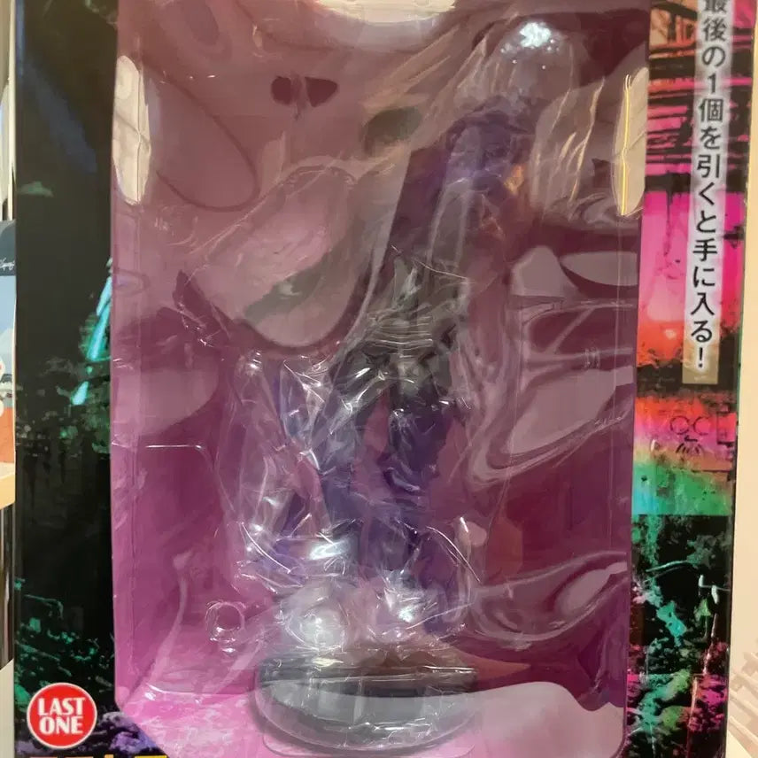 [BUNJANG] Bandai Sakamoto Days Seba Natsuki Last One Ver. Figure / 반다이 사카모토 데이즈 세바나츠키 라스트원ver 피규어