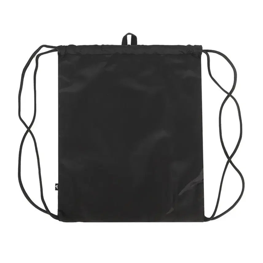 [BUNJANG] Adidas Linear Gymsack Black / 아디다스 리니어 짐색 블랙