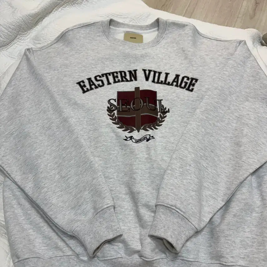 [BUNJANG] Sido Sweatshirt, Jacket / 시도 맨투맨, 자켓