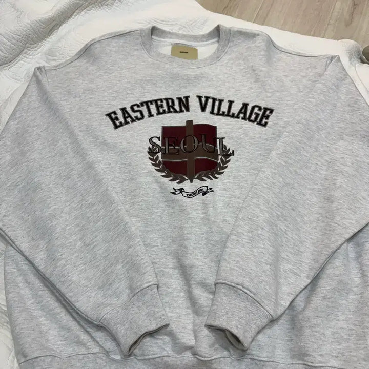 [BUNJANG] Sido Sweatshirt, Jacket / 시도 맨투맨, 자켓