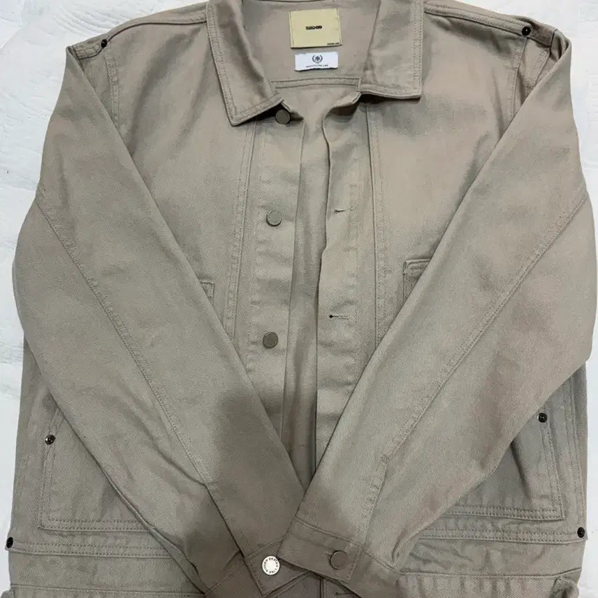 [BUNJANG] Sido Sweatshirt, Jacket / 시도 맨투맨, 자켓