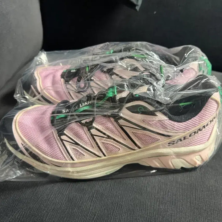 [BUNJANG] Salomon x Sandy Liang Speedcross Pink Sneakers 270 / 살로몬 X 샌디리앙 스피드크로스 핑크 운동화 270 사이즈