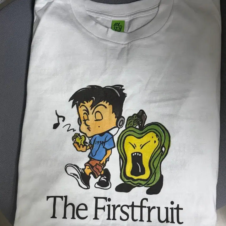 [BUNJANG] NCT Mark First Fruit Times Table T-shirt / 마크 the firstfruit 타임테이블 티셔츠