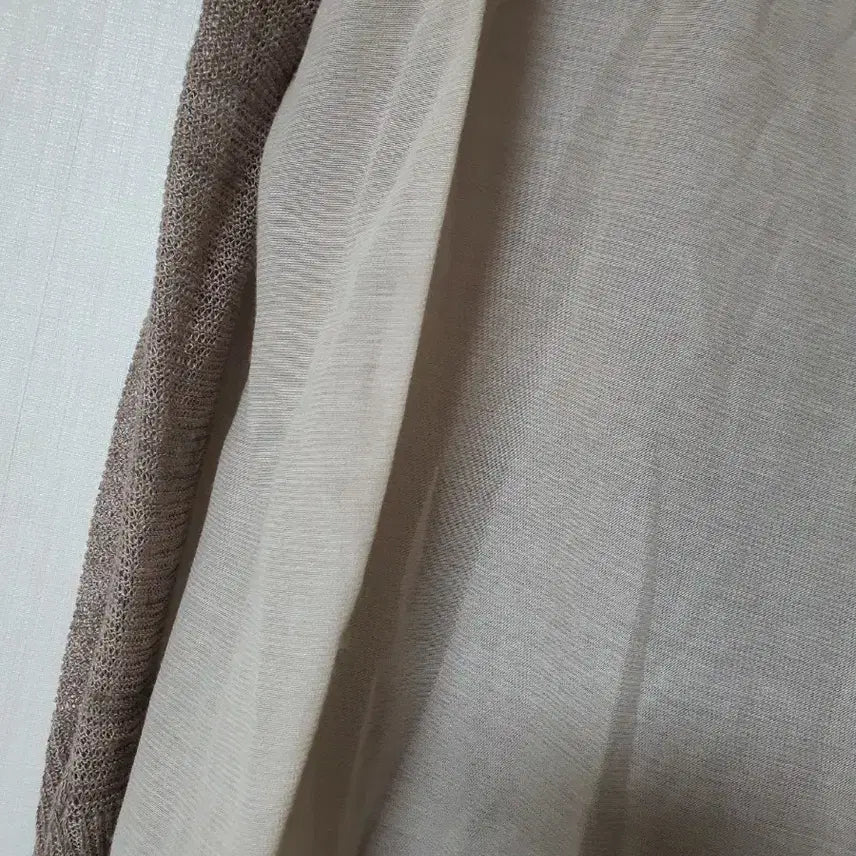 [SOLD OUT] SYSTEM 시스템 여름 마 가디건 여성용