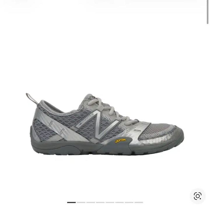 [BUNJANG] New Balance Minimus MT10O Slate Gray Silver Metallic Sneakers / 뉴발란스 미니머스 MT10O 슬레이트 그레이 실버메탈릭