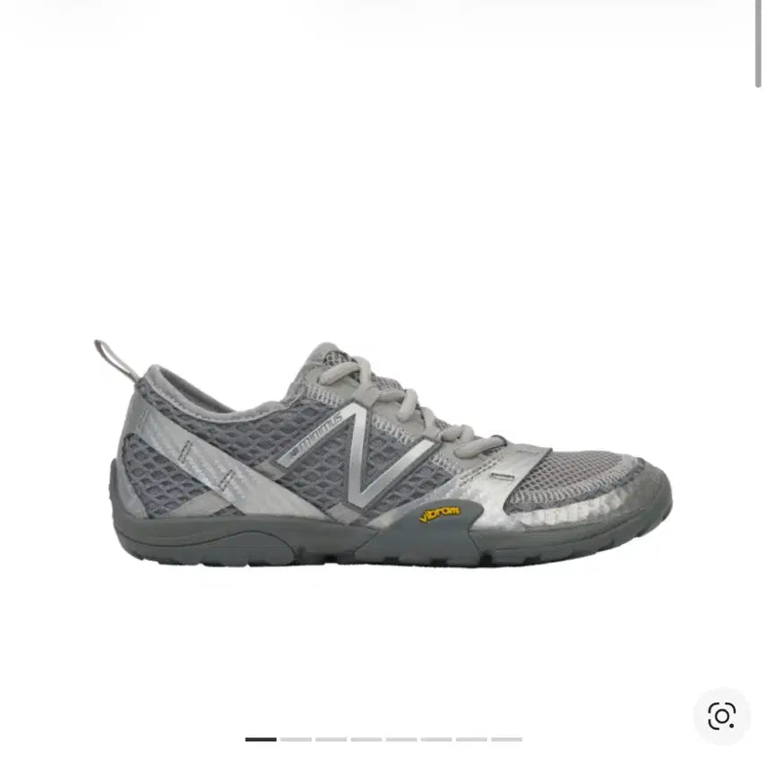 [BUNJANG] New Balance Minimus MT10O Slate Gray Silver Metallic Sneakers / 뉴발란스 미니머스 MT10O 슬레이트 그레이 실버메탈릭