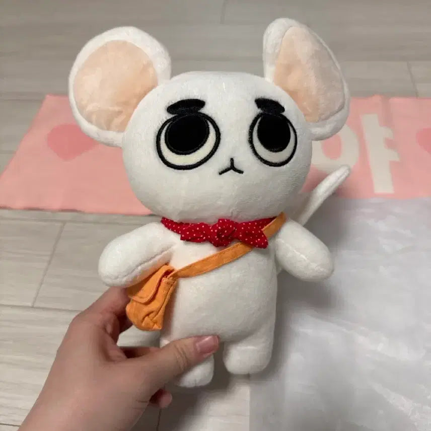 [BUNJANG] EXO D.O. Slogan and Doll Bundle / 엑소 디오 슬로건 및 인형