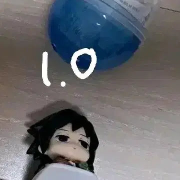 [BUNJANG] Demon Slayer Giyu Onemutan Figure / 귀칼 기유 오네무탄 12탄