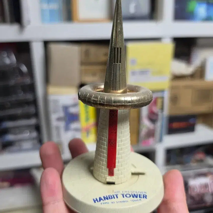 [BUNJANG] Daejeon Expo Hanbit Tower Vintage Souvenir / 한빛탑 기념품 빈티지 대전 엑스포