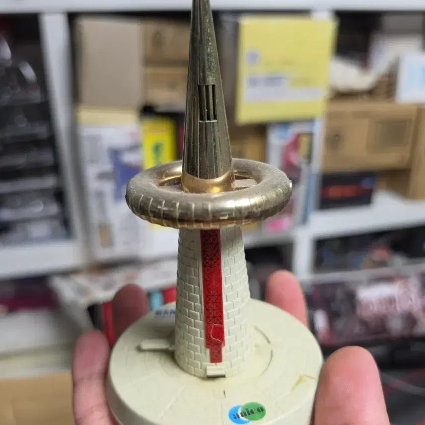[BUNJANG] Daejeon Expo Hanbit Tower Vintage Souvenir / 한빛탑 기념품 빈티지 대전 엑스포