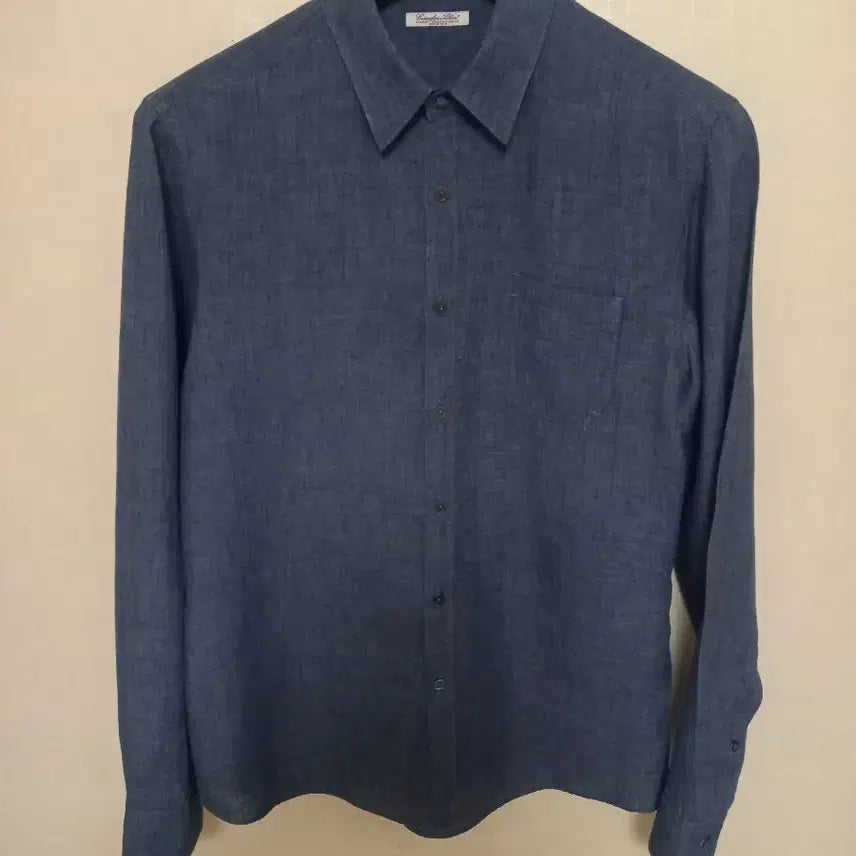 [BUNJANG] Allegri Linen Shirt / 알레그리 린넨 셔츠 100