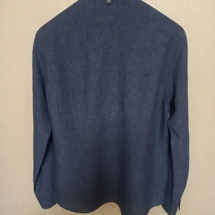[BUNJANG] Allegri Linen Shirt / 알레그리 린넨 셔츠 100