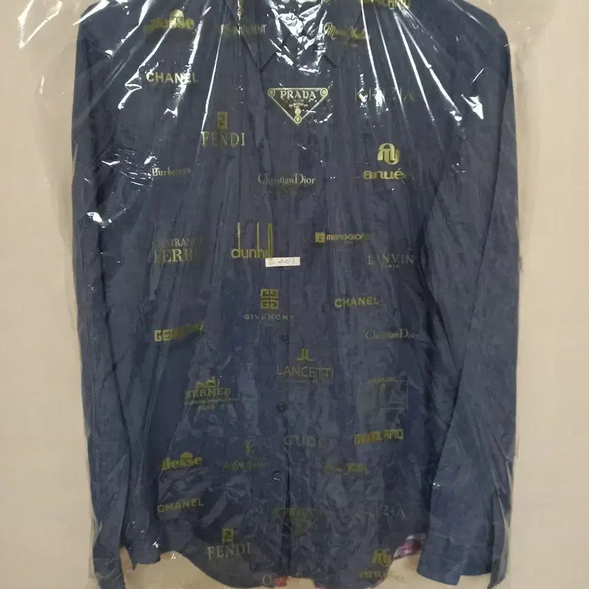 [BUNJANG] Allegri Linen Shirt / 알레그리 린넨 셔츠 100