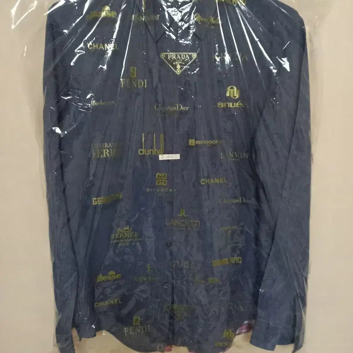 [BUNJANG] Allegri Linen Shirt / 알레그리 린넨 셔츠 100