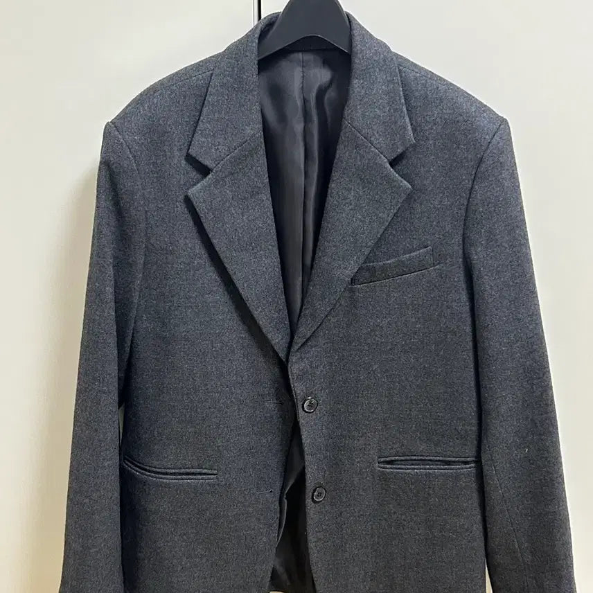 [BUNJANG] Wearis Wool Jacket / 웨어리즈(wearis) 울 자켓 (상태좋아요)