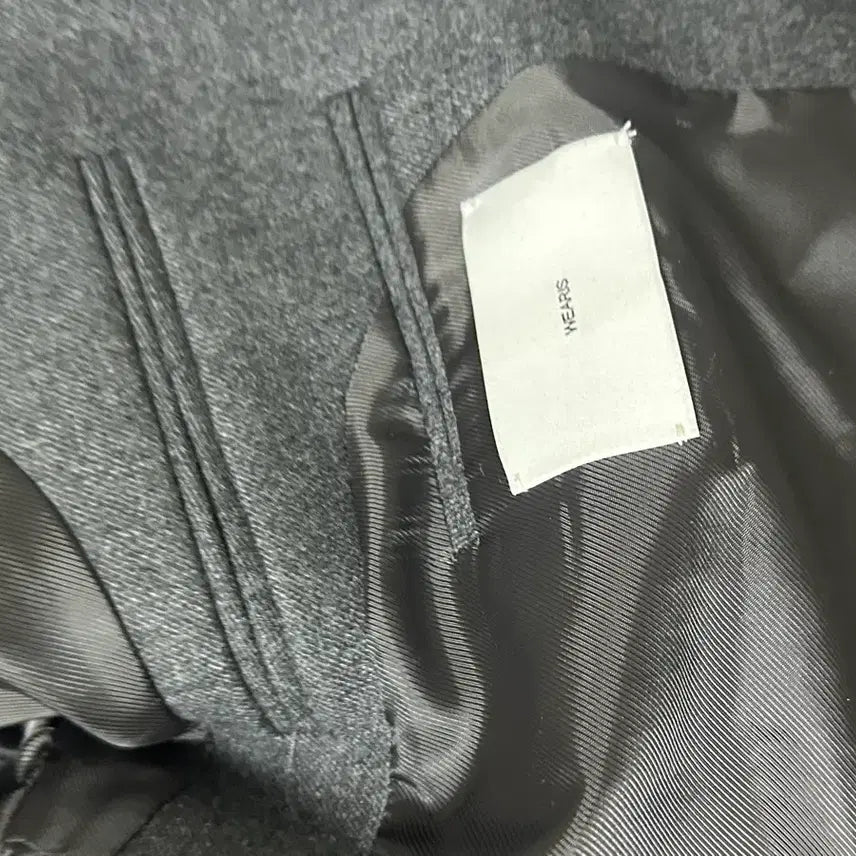 [BUNJANG] Wearis Wool Jacket / 웨어리즈(wearis) 울 자켓 (상태좋아요)
