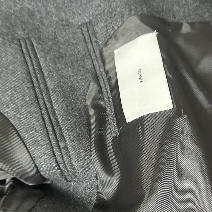 [BUNJANG] Wearis Wool Jacket / 웨어리즈(wearis) 울 자켓 (상태좋아요)