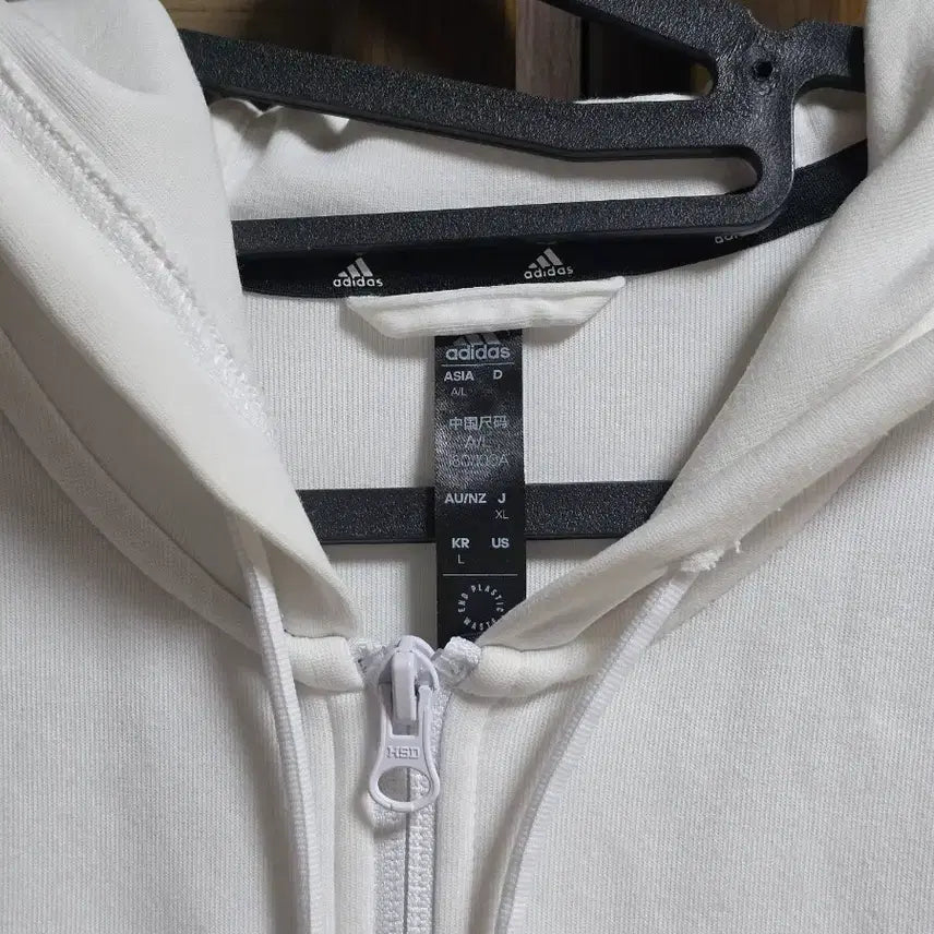 [SOLD OUT] 아디다스 후드집업(L)