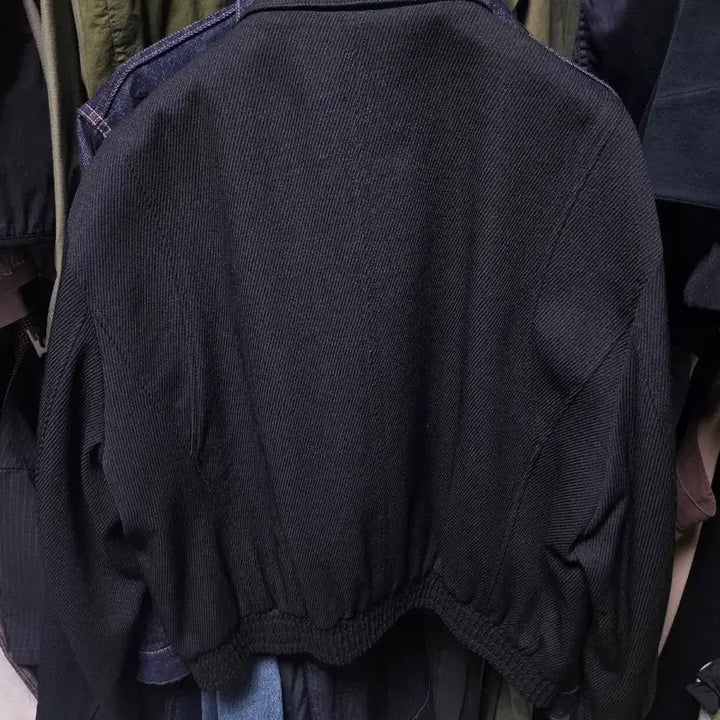 [BUNJANG] Bellier Diagonal Blouson Jacket XL / 벨리에 다이에그널 블루종 자켓 XL