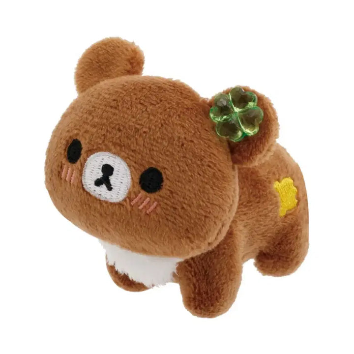 [SOLD OUT] 코구마 10주년 테노리 네발 인형 쿠마큥데이즈 산엑스 리락쿠마