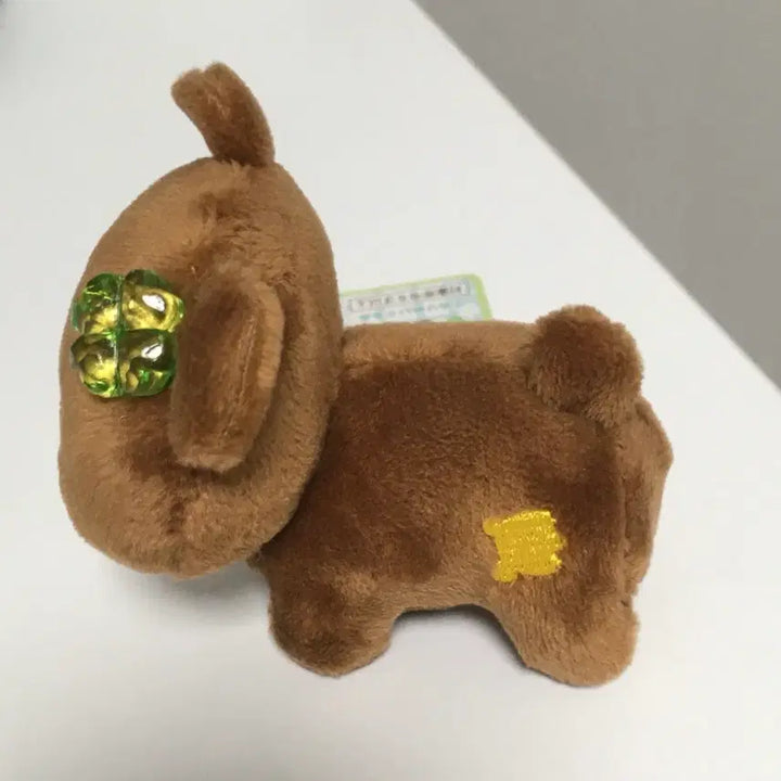 [SOLD OUT] 코구마 10주년 테노리 네발 인형 쿠마큥데이즈 산엑스 리락쿠마