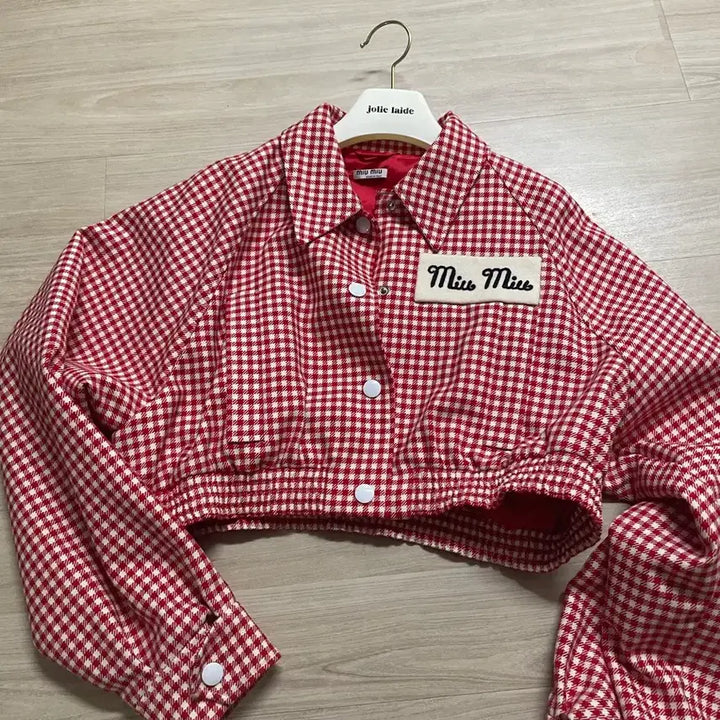[BUNJANG] Miu Miu Jacket / 미우미우 재킷