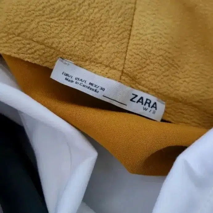 [BUNJANG] ZARA Robe Coat / 자라 로브코트