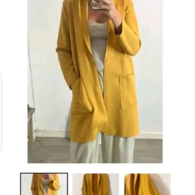 [BUNJANG] ZARA Robe Coat / 자라 로브코트