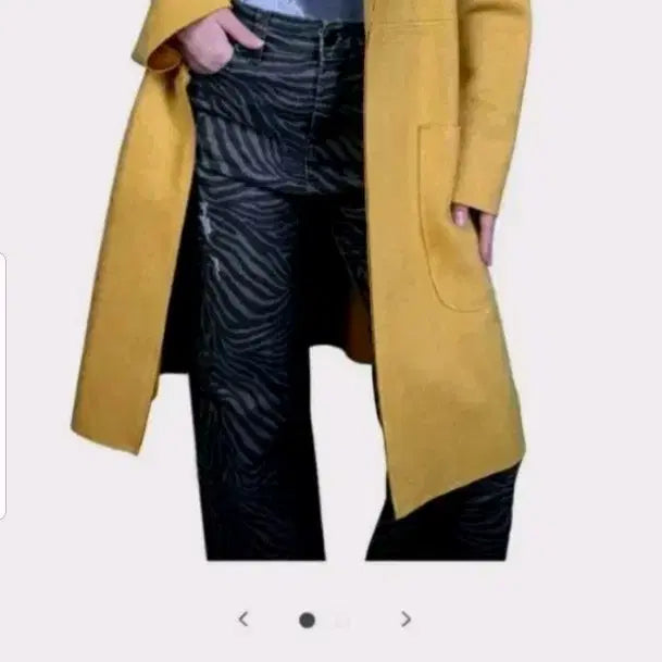 [BUNJANG] ZARA Robe Coat / 자라 로브코트