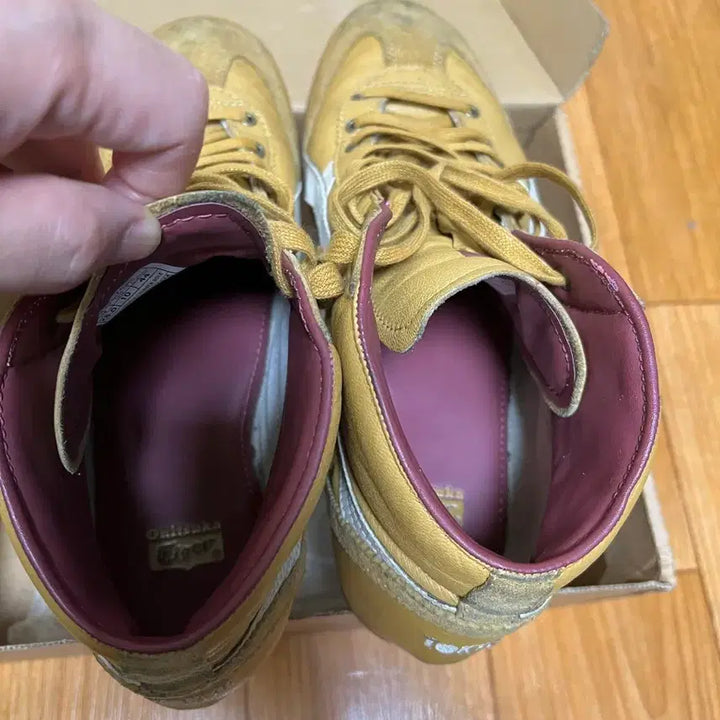 [SOLD OUT] 오니츠카타이거 멕시코66 빈티지 운동화 사이즈280