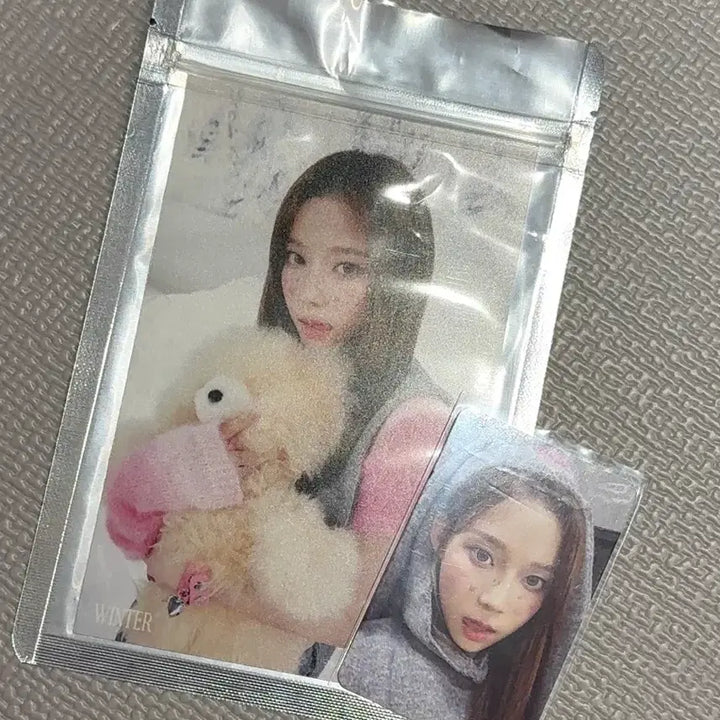 [BUNJANG] aespa Winter 2023 SMCU PALACE 4x6 Photocard Full Set / 에스파 윈터 2023 SMCU PALACE 4x6포토 포토카드 풀세트