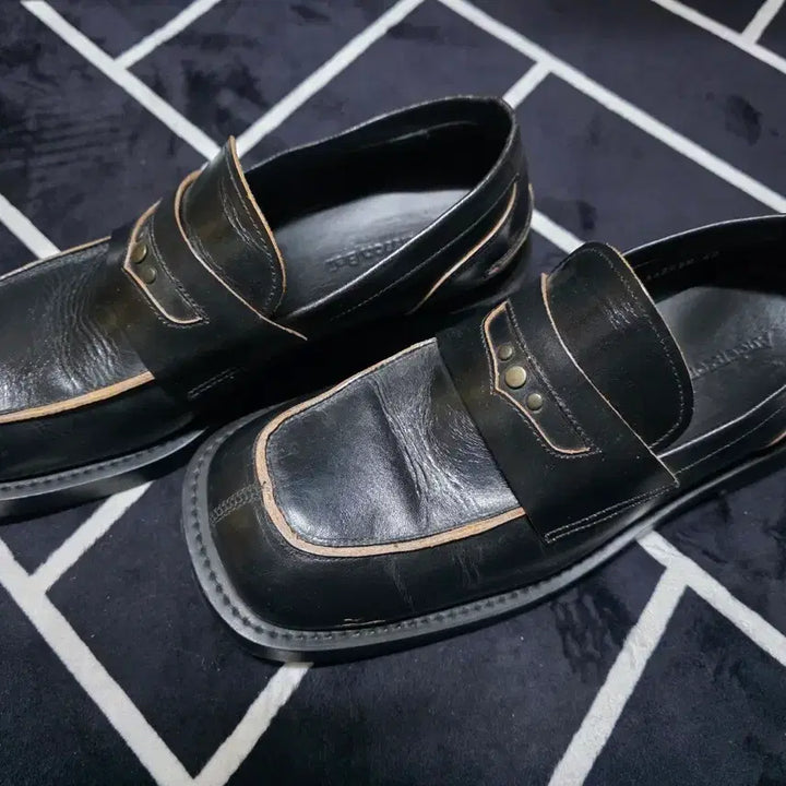 [BUNJANG] Andersson Bell Broyles Penny Loafers (Size 42) / 앤더슨벨 브로일스 페니 로퍼 42(270)