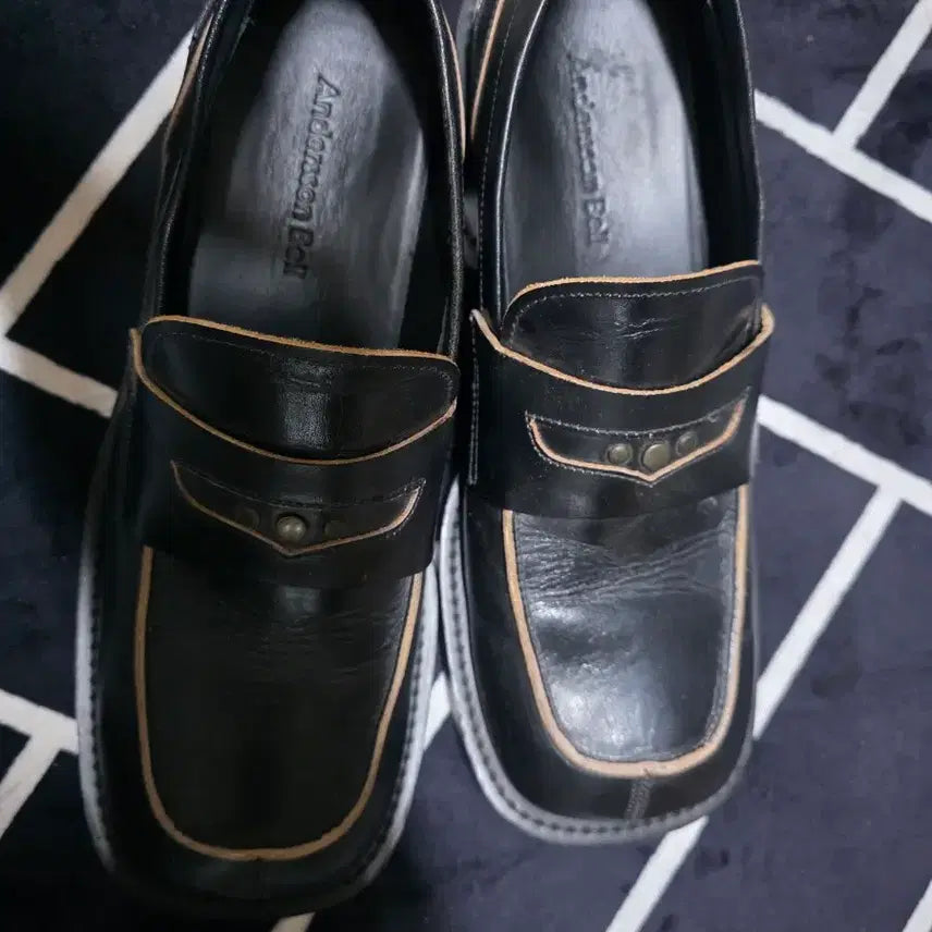 [BUNJANG] Andersson Bell Broyles Penny Loafers (Size 42) / 앤더슨벨 브로일스 페니 로퍼 42(270)