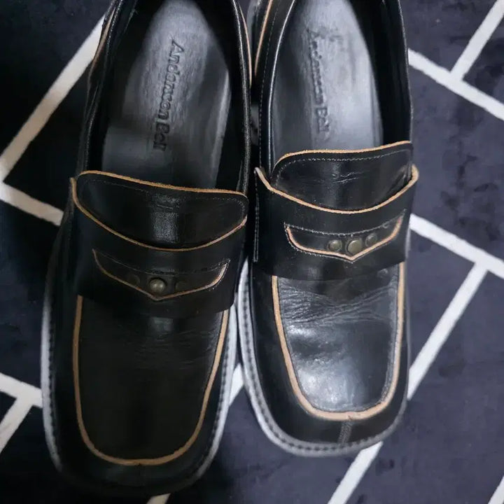 [BUNJANG] Andersson Bell Broyles Penny Loafers (Size 42) / 앤더슨벨 브로일스 페니 로퍼 42(270)