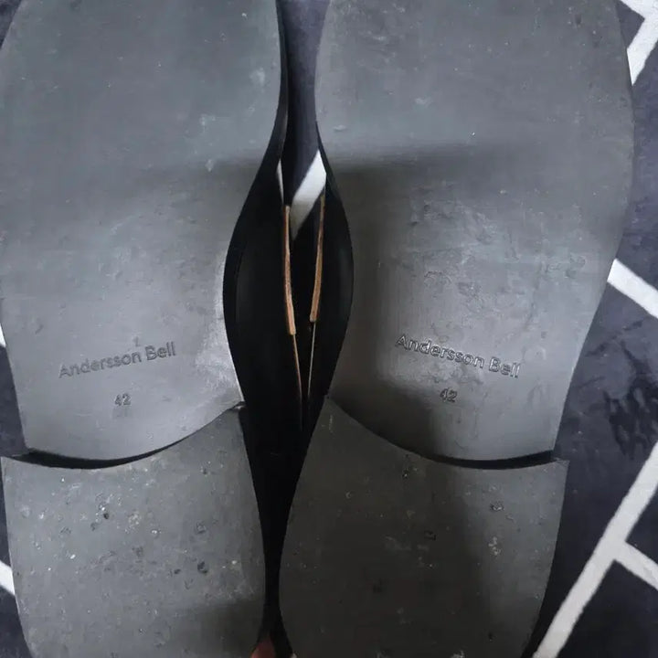 [BUNJANG] Andersson Bell Broyles Penny Loafers (Size 42) / 앤더슨벨 브로일스 페니 로퍼 42(270)