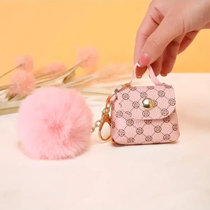 [BUNJANG] Mini Bag Keyring / 새상품 미니백 키링
