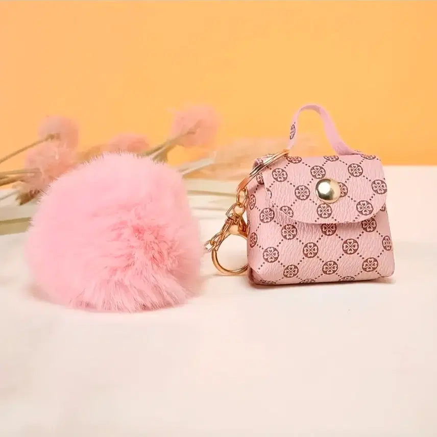 [BUNJANG] Mini Bag Keyring / 새상품 미니백 키링
