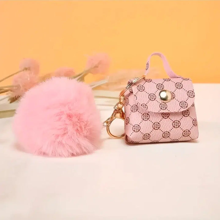 [BUNJANG] Mini Bag Keyring / 새상품 미니백 키링
