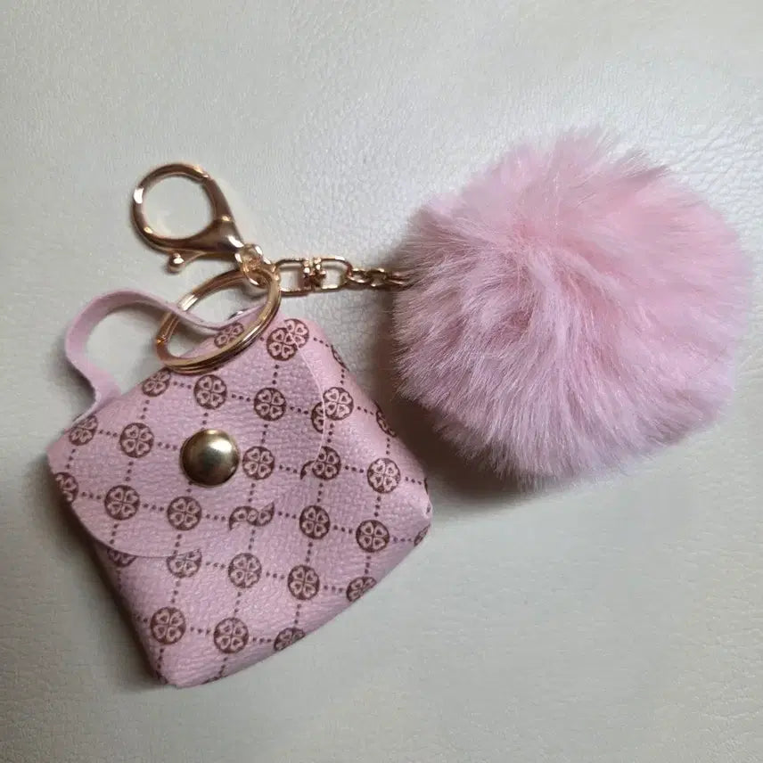 [BUNJANG] Mini Bag Keyring / 새상품 미니백 키링