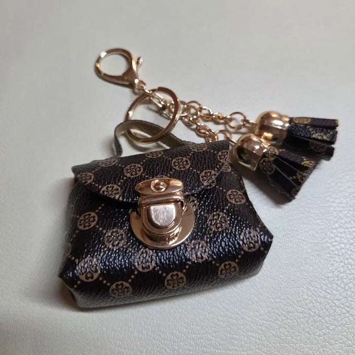 [BUNJANG] Mini Bag Keyring / 새상품 미니백 키링