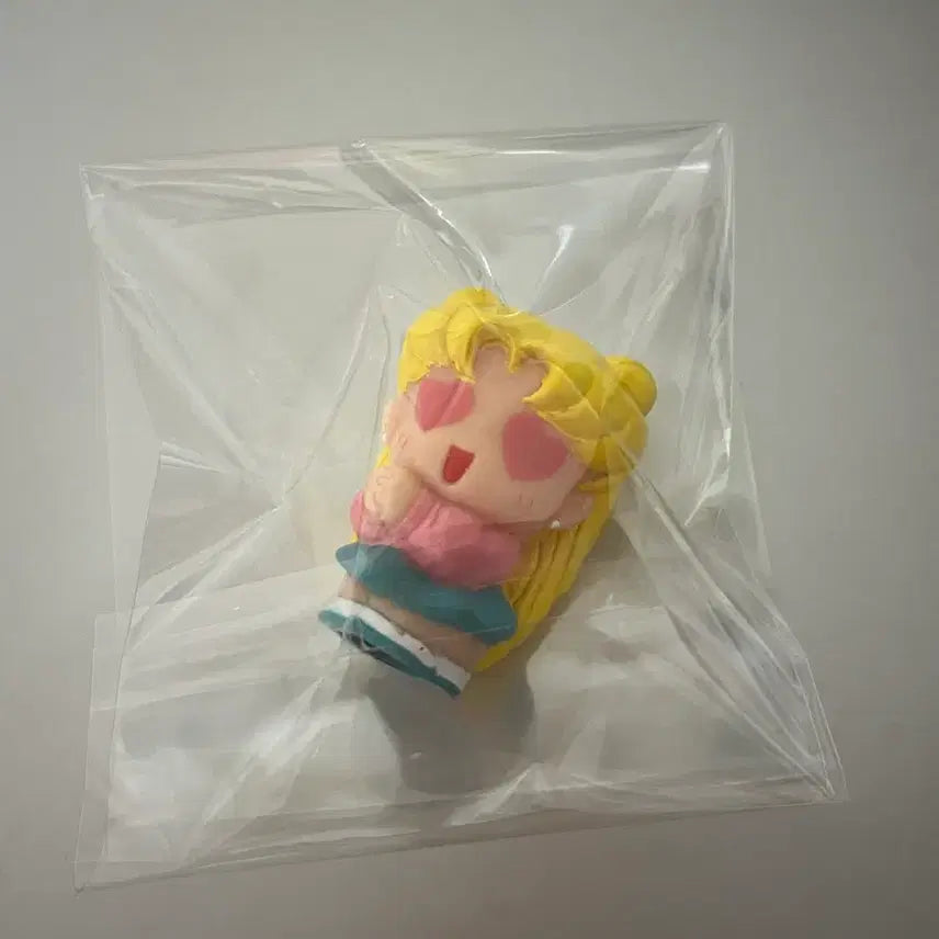 [BUNJANG] Vintage Sailor Moon Finger Puppet / 고전 세일러문 손가락인형