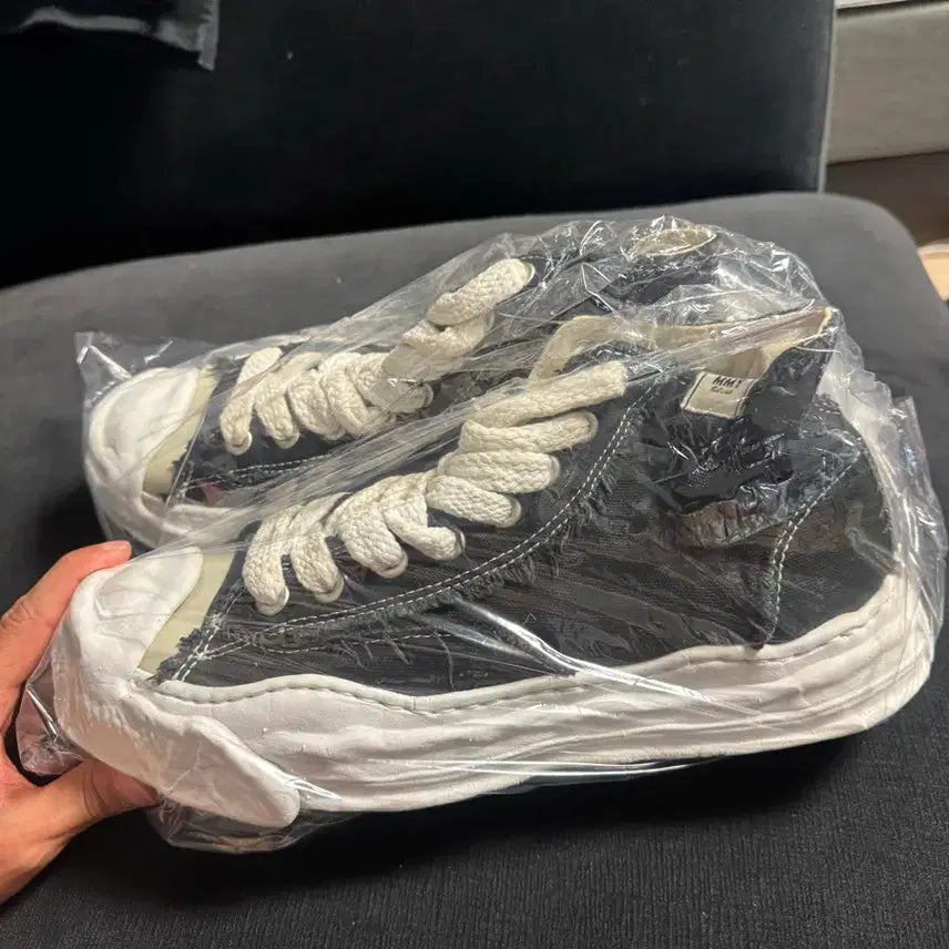 [BUNJANG] Mihara Yasuhiro Hank Sneakers / 미하라야스히로 행크 280 사이즈